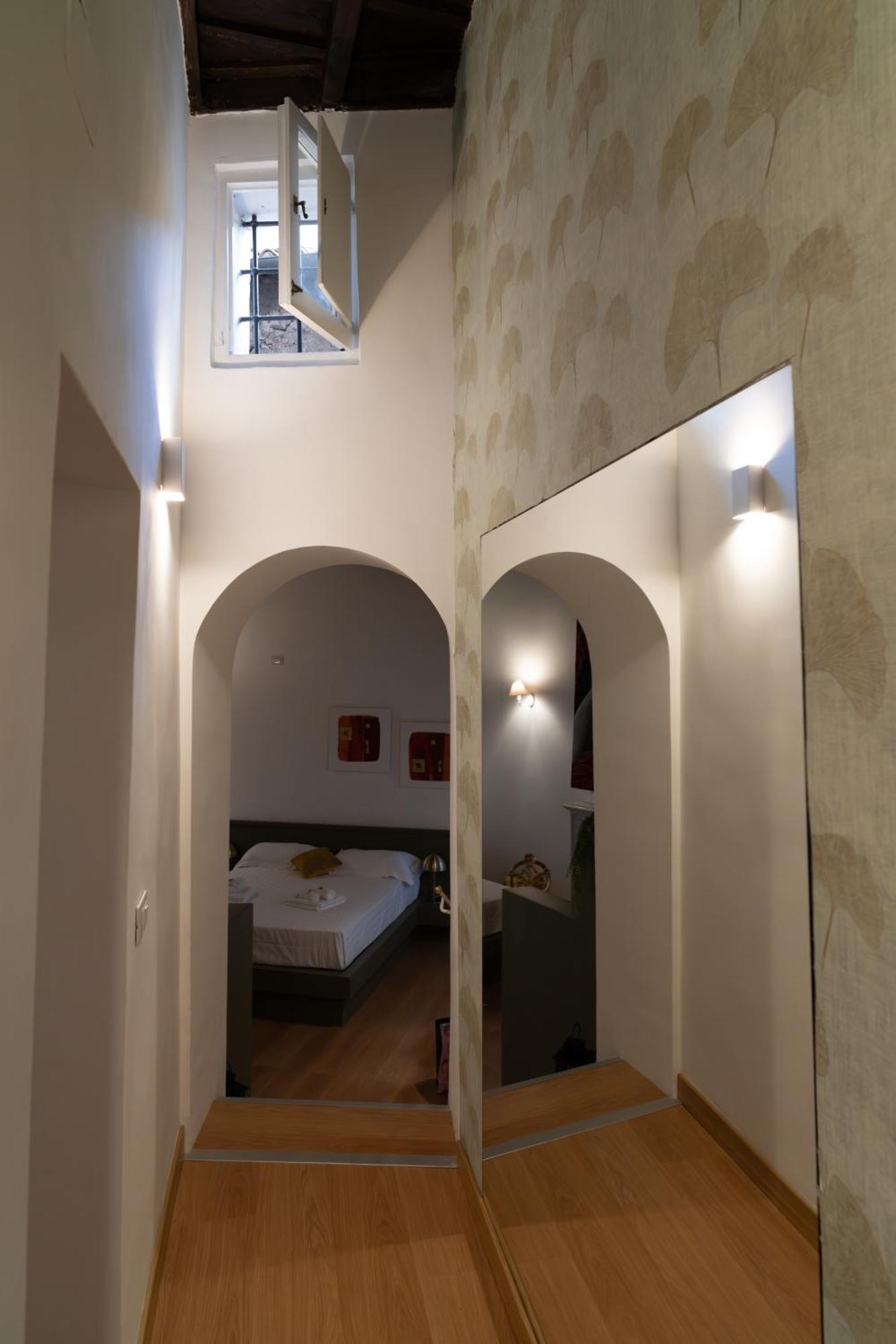 Romantic Nel Cuore Di - Piazza Navona - Appartement *
