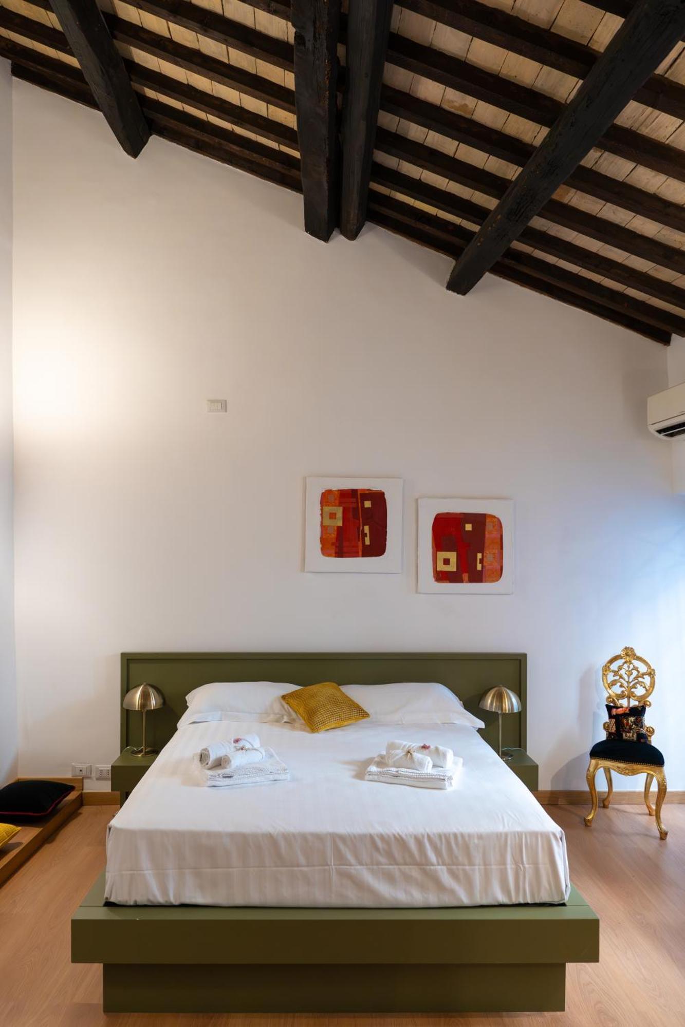 Appartement Romantic Nel Cuore Di - Piazza Navona - Rome