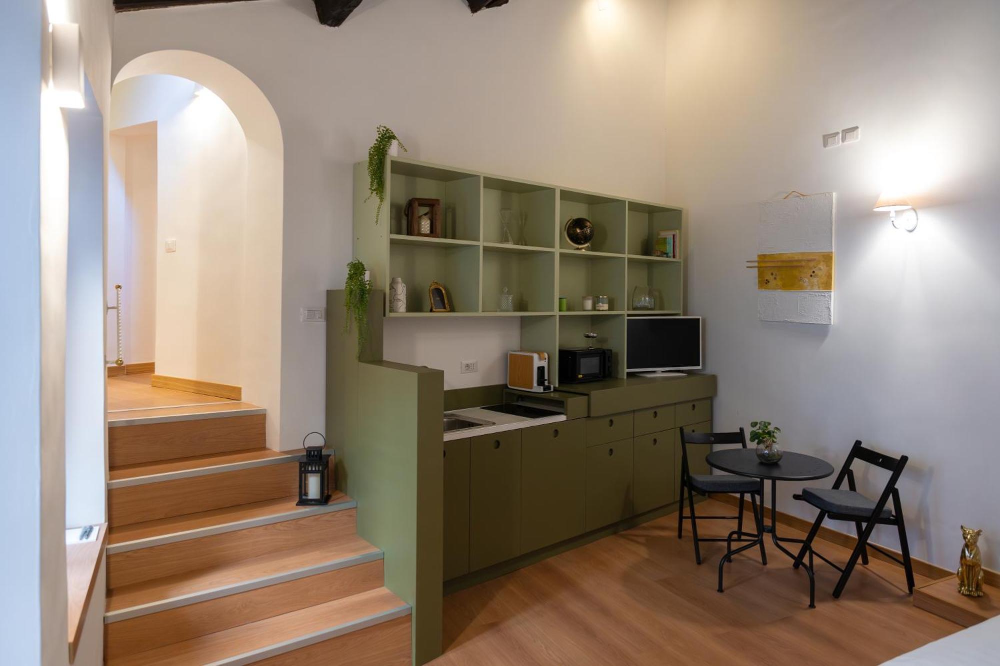 Appartement Romantic Nel Cuore Di - Piazza Navona - Rome