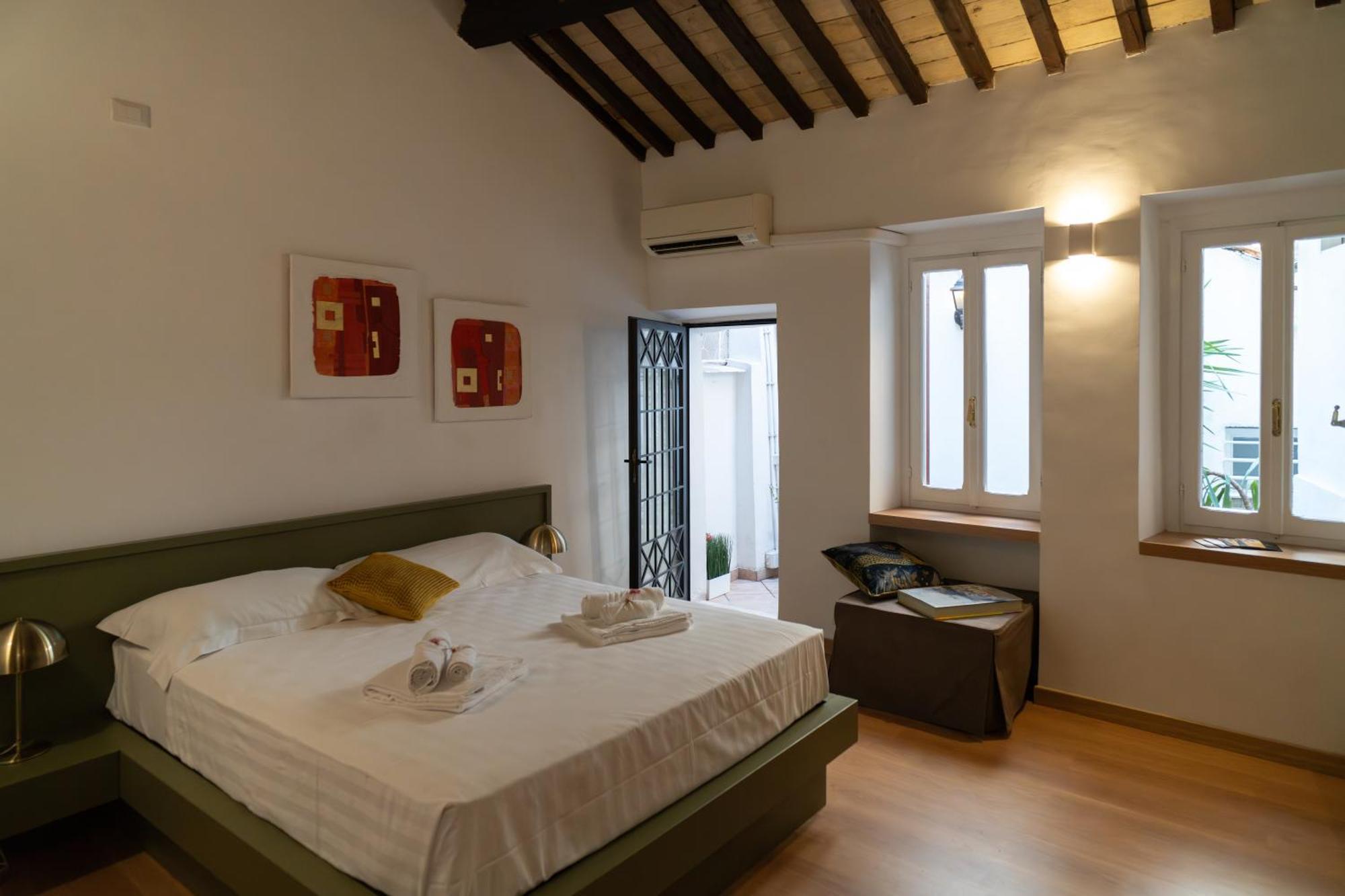 Romantic Nel Cuore Di - Piazza Navona - Appartement Rome