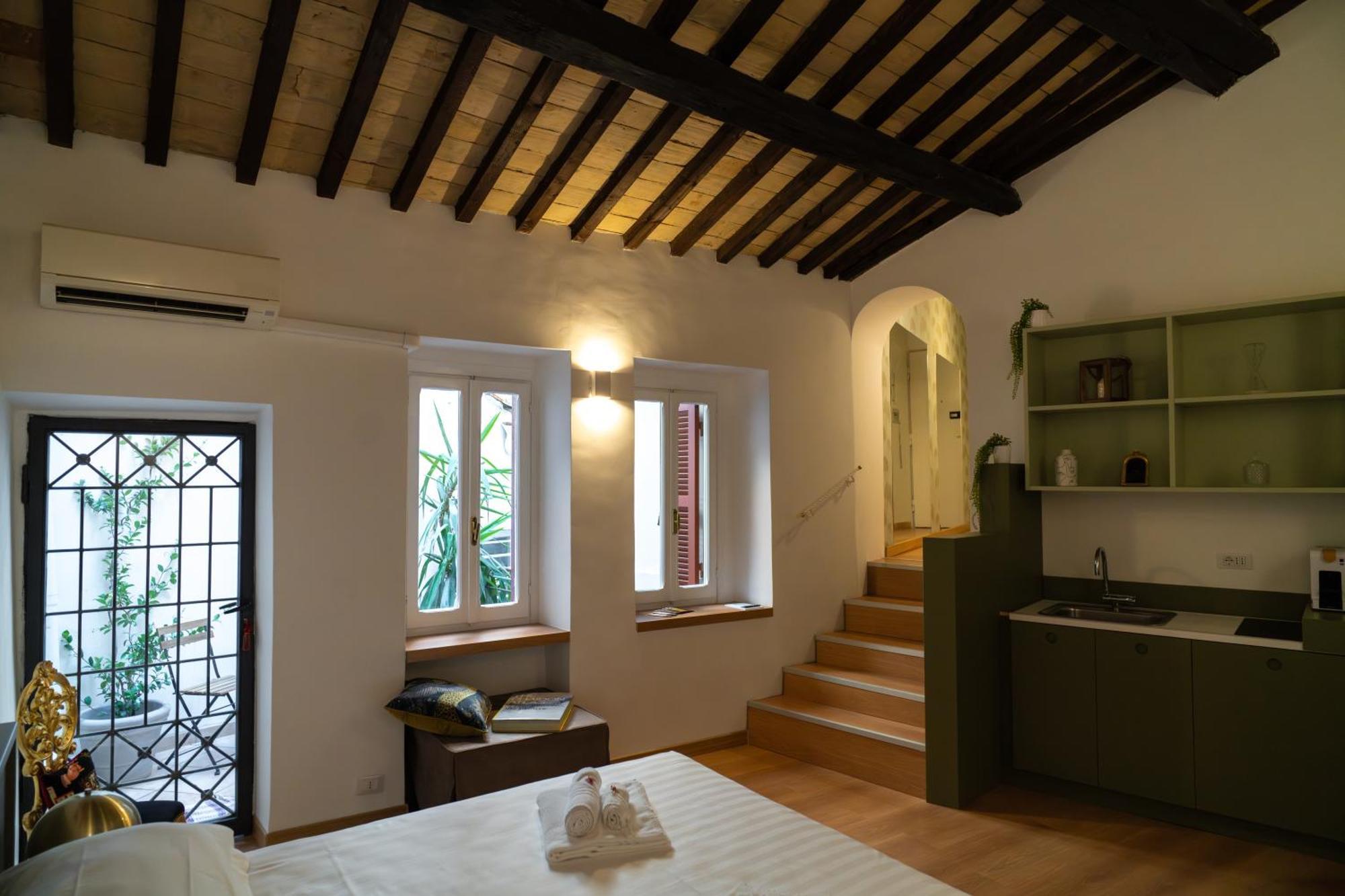 Romantic Nel Cuore Di - Piazza Navona - Appartement
