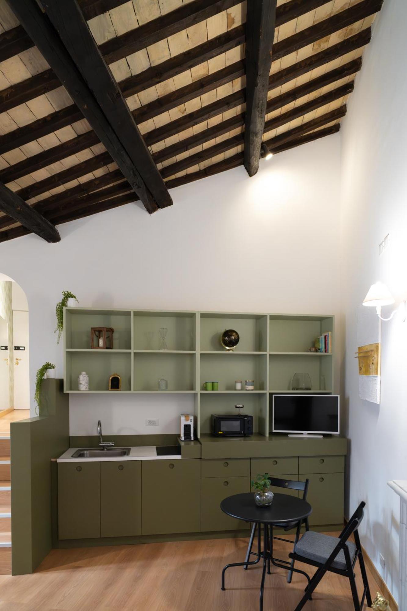 Romantic Nel Cuore Di - Piazza Navona - Appartement