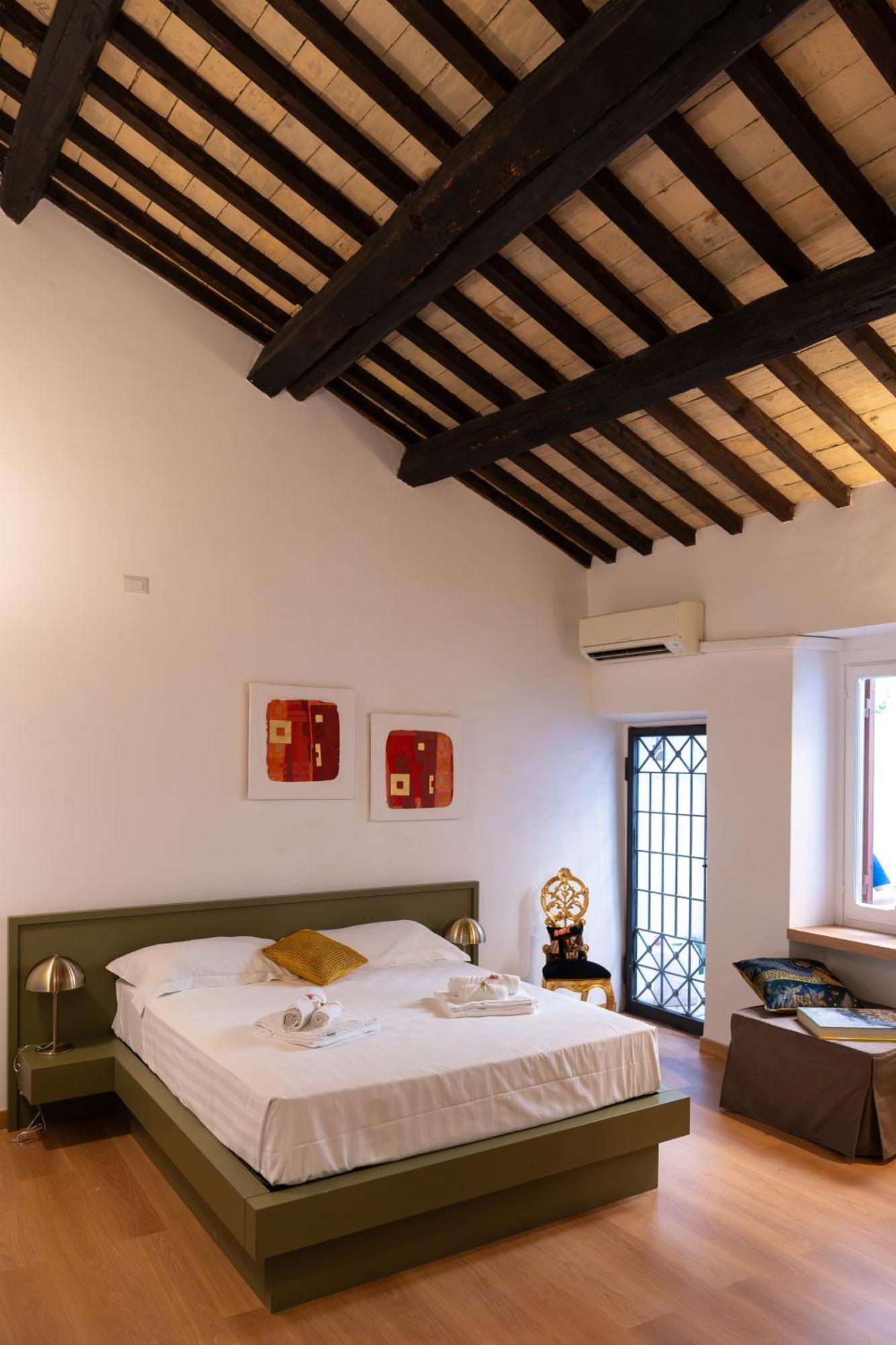 Romantic Nel Cuore Di - Piazza Navona - Appartement *